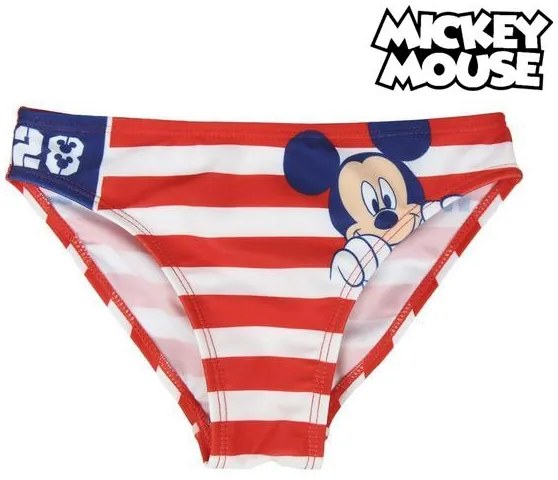 Fato de Banho Criança Mickey Mouse 73810 Azul 5 Anos