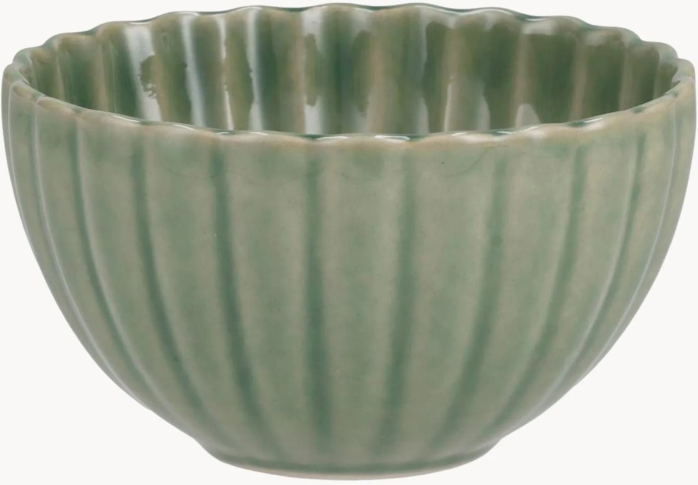 Taças pequenas Lotus, conjunto de 6