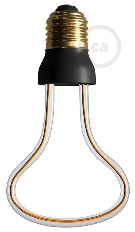 LED Art Reflecto Light Bulb 8W E27 Dimmable 2200K