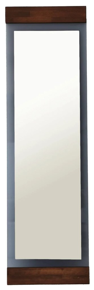 Espelho Cheval Murano – Nogueira – 50 x 170 x 3 cm