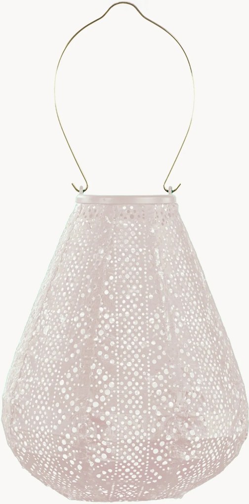 Lanterna solar LED Lace