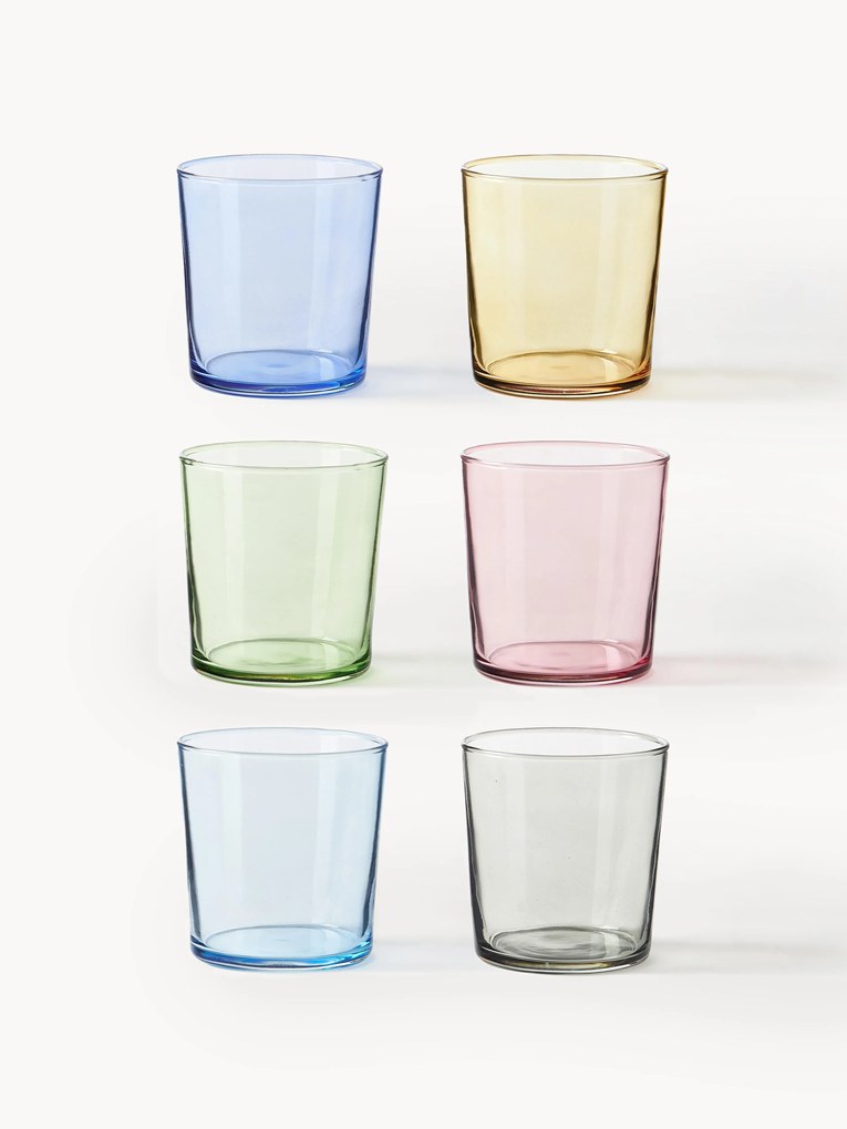 Copos Lola, conjunto de 6