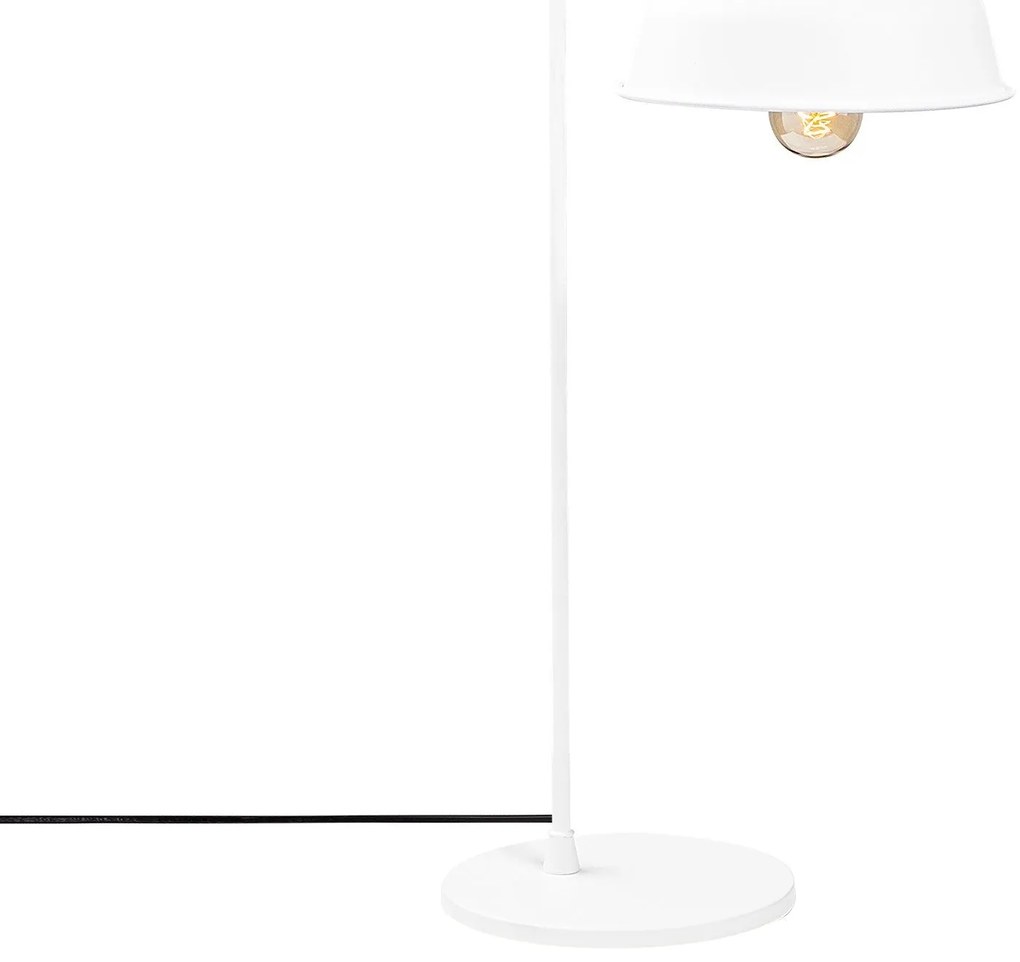Candeeiro de Mesa Berceste – Branco – 19 x 30 cm