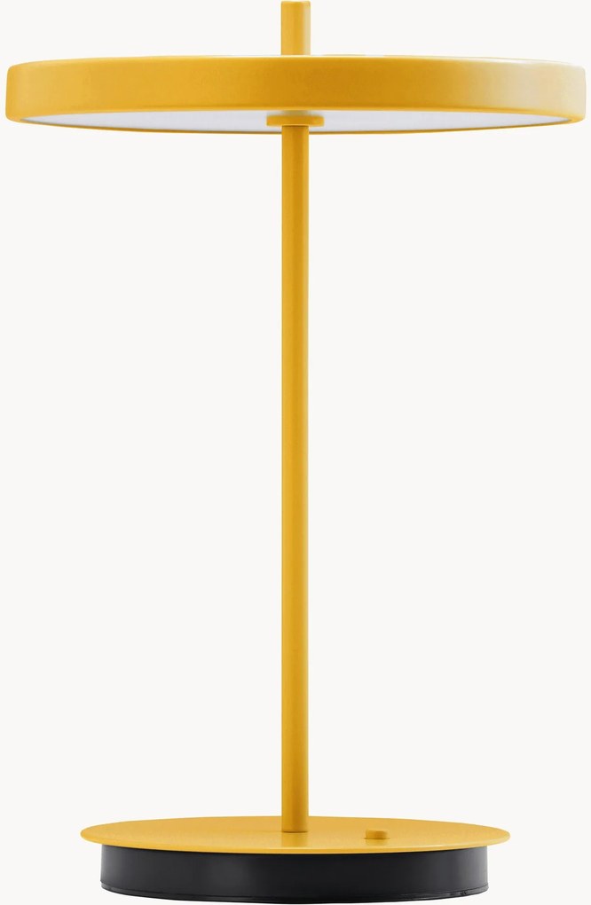 Candeeiro de mesa portátil e regulável Asteria Move