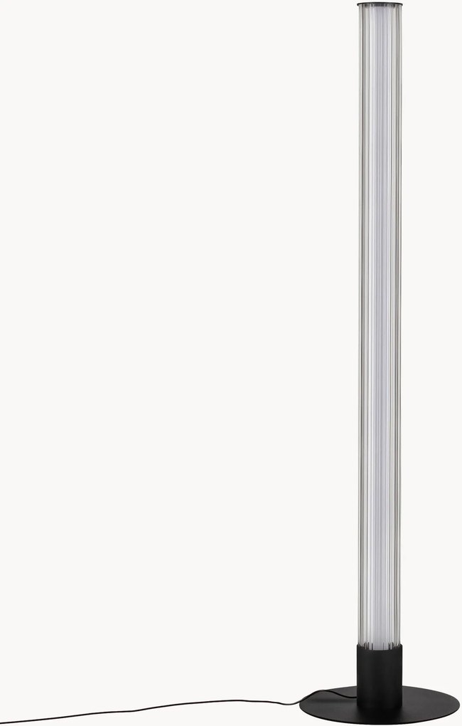 Candeeiro de pé LED regulável Glovia