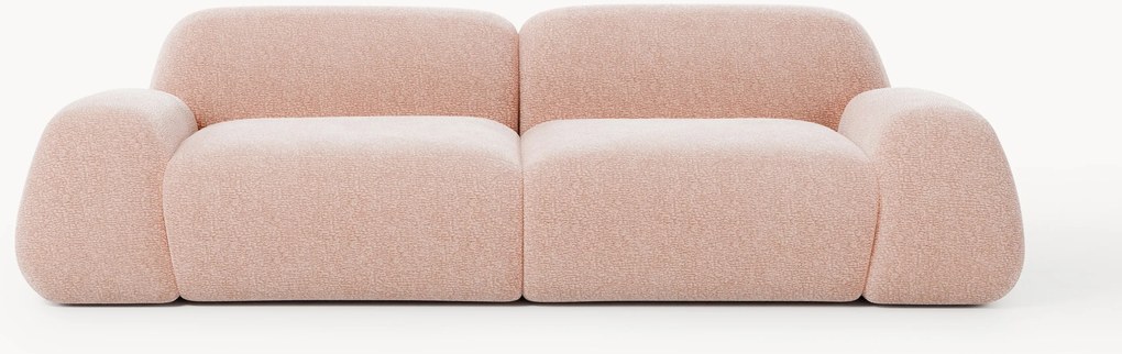 Sofá modular Wolke (3 lugares)