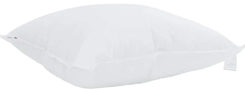 Almofada com travesseiro Branco 50 x 50 cm 130gsm 100% algodão