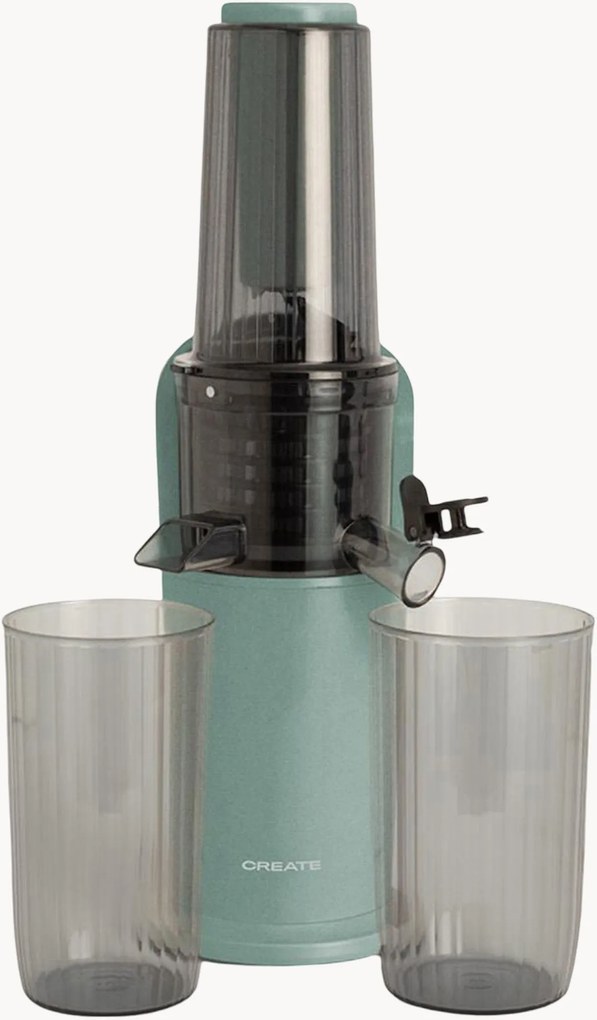 Liquidificadora de extração lenta Mini