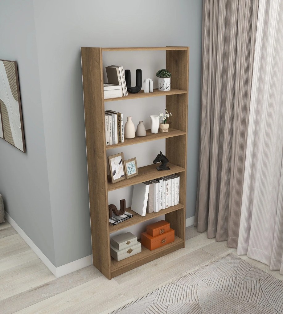 Estante Manolya – Hitit – 80x180x28 cm