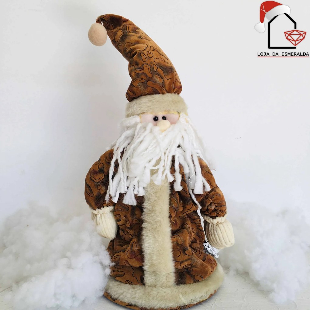 Pai-Natal Decorativo