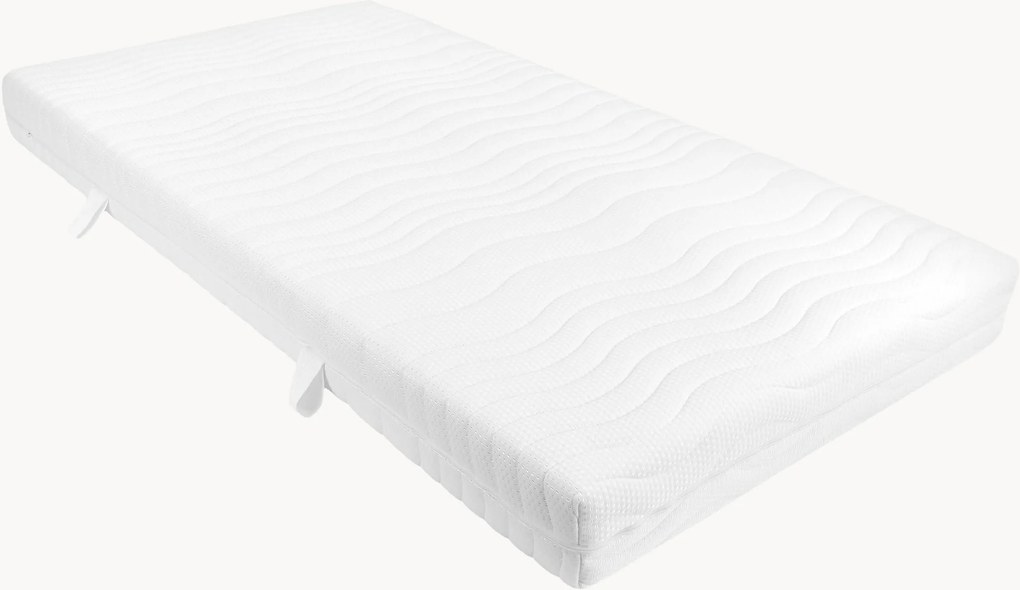 Colchão de espuma de conforto Young, 7 zonas