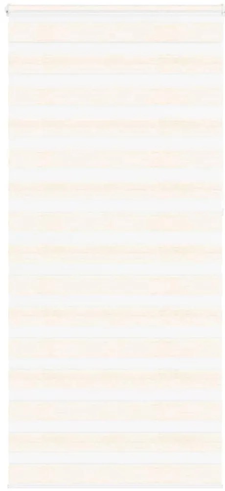 Cortina de zebra 95x230 cm largura do tecido 90,9 cm poliéster