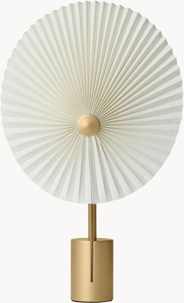 Candeeiro de mesa LED grande portátil e regulável Liris