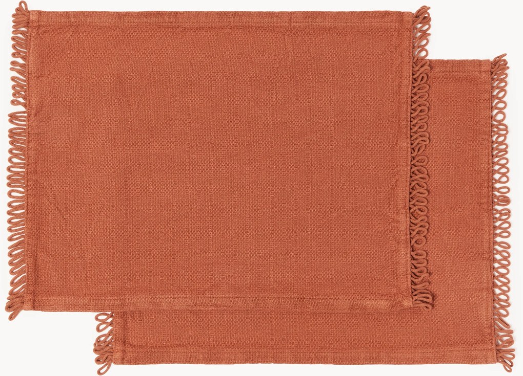 Individuais de mesa Bodo, conjunto de 2