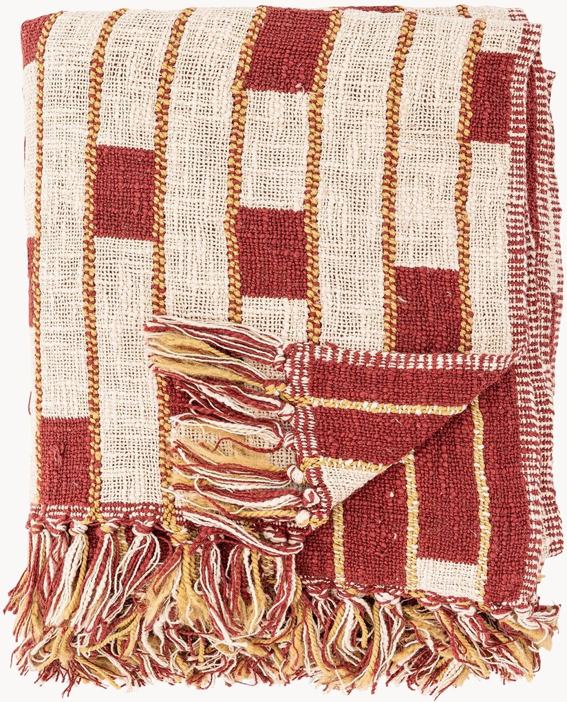 Manta reversível Cang