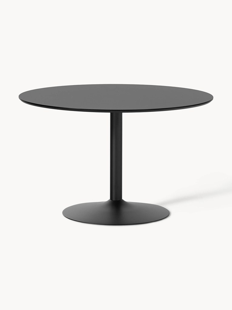 Mesa de jantar redonda Menorca, Ø 120 cm