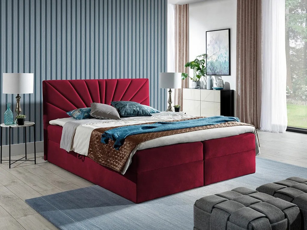 Cama continental Baltimore 146