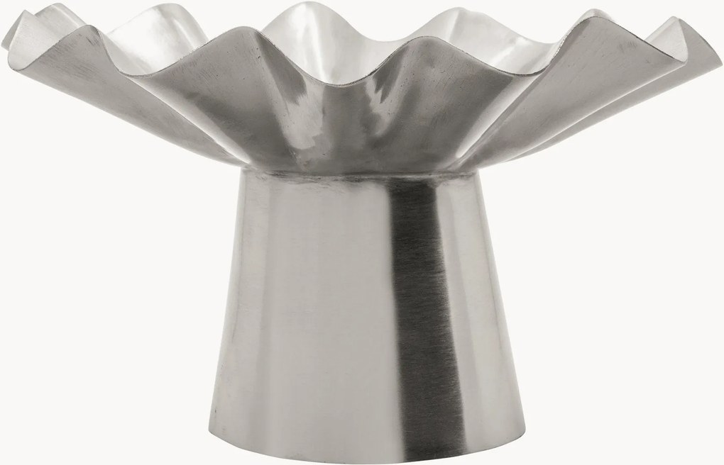 Taça decorativa artesanal Flood