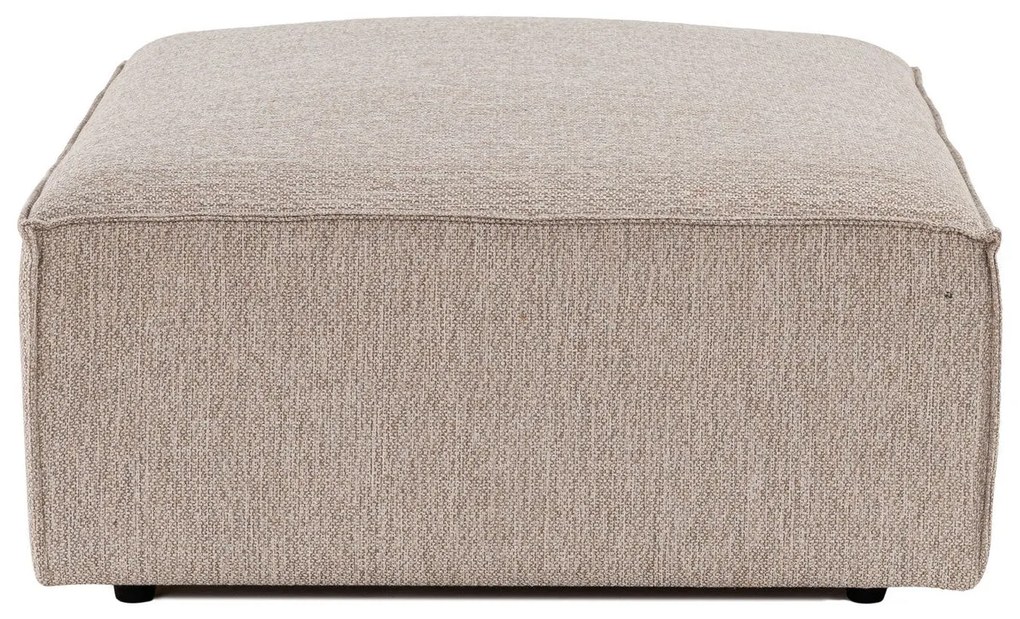 Pouffe Sora – Bege Areia – 95x45x80 cm