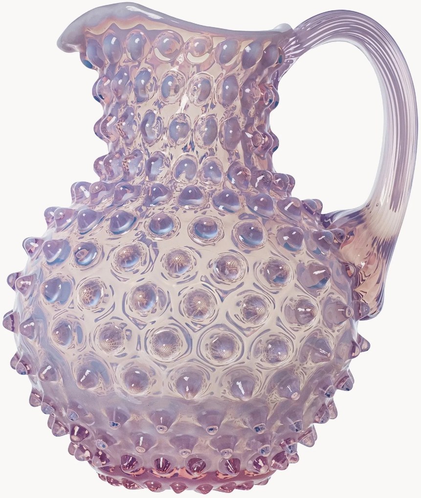 Jarro artesanal Hobnail