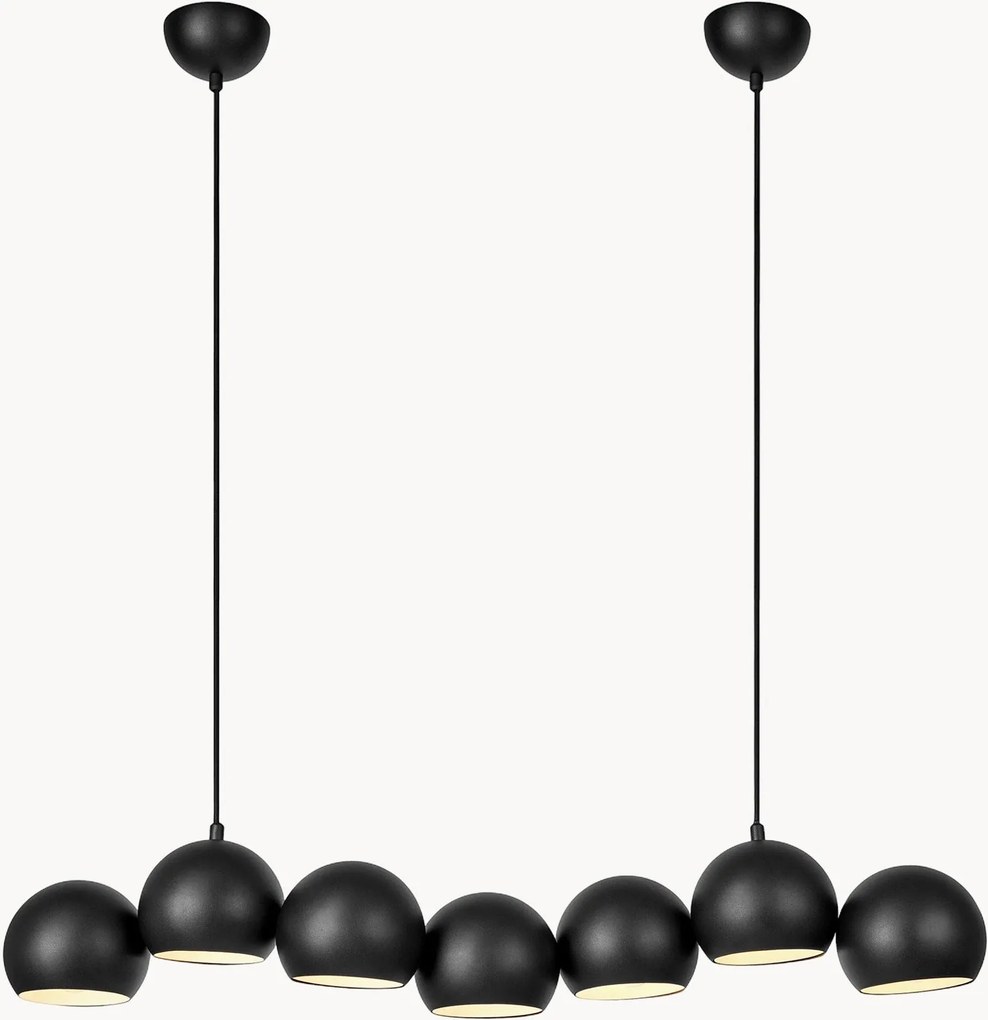 Candeeiro suspenso grande Cupolo