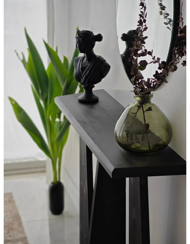 Cômoda Cleopatra – Antracite – 100 cm x 83 cm x 28 cm