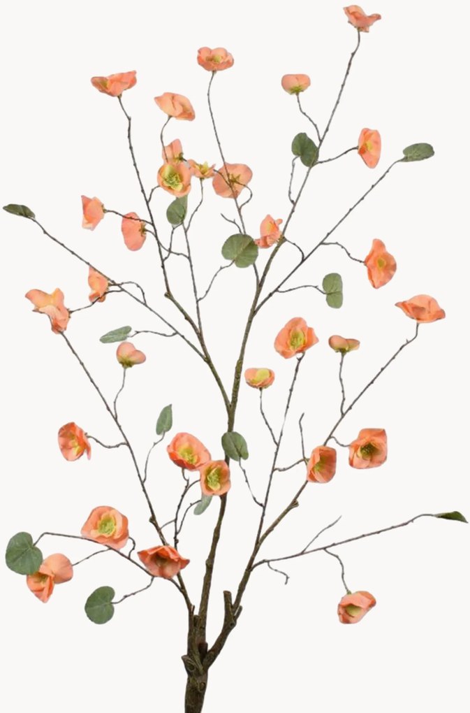 Flores artificiais Begonien, conjunto de 2