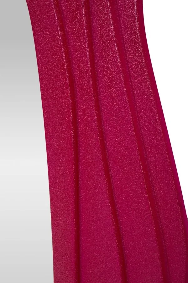 ESPELHO DE PAREDE DAFNE 90X4X165 CM FUXIA