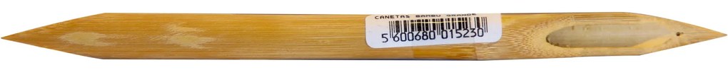 Caneta Bambu Castanho