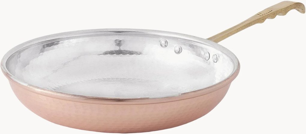 Frigideira em cobre Luxury Line