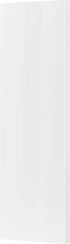 Mexen VS20SL Radiador de painel Line 1600 x 400 mm, ligação inferior central, 794 W, branco - W6-160-040-00