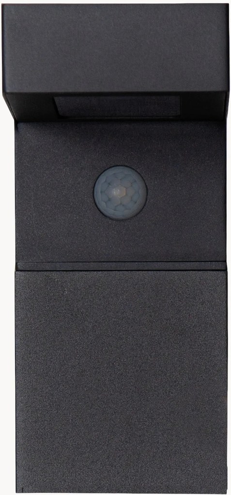 Candeeiro LED solar com sensor de movimento Baracconi