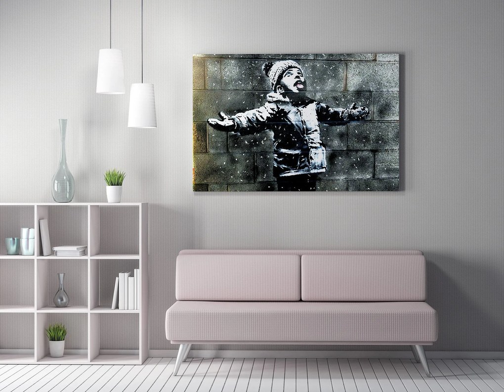 Quadro Decorativo WY36 – Multicolor – 70 x 100 cm