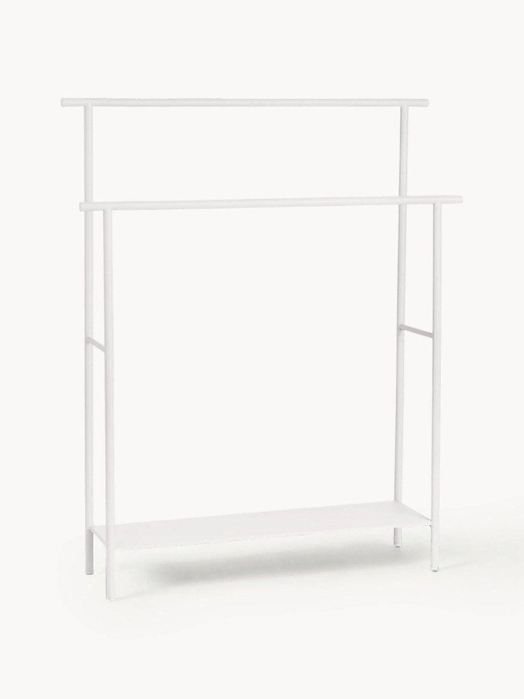 Toalheiro com prateleira Dora