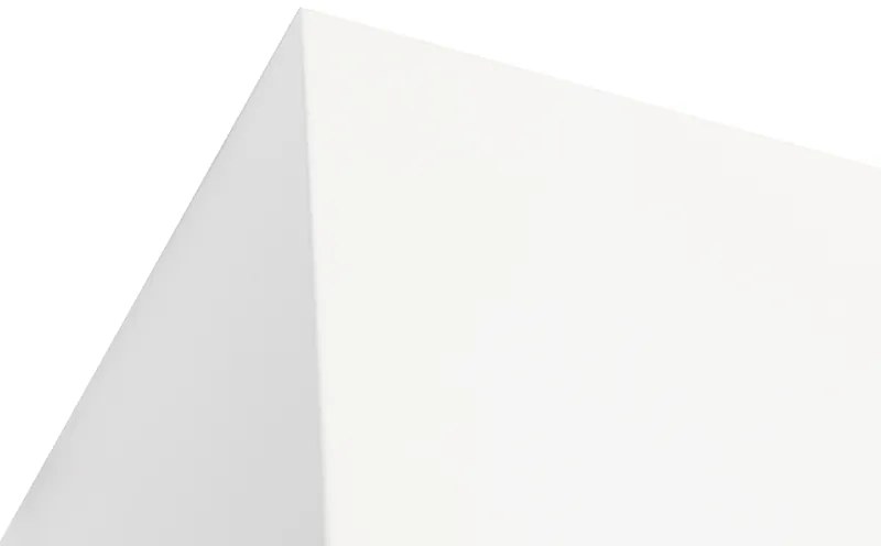 Foco de teto design quadrado - Box Design,Industrial,Moderno
