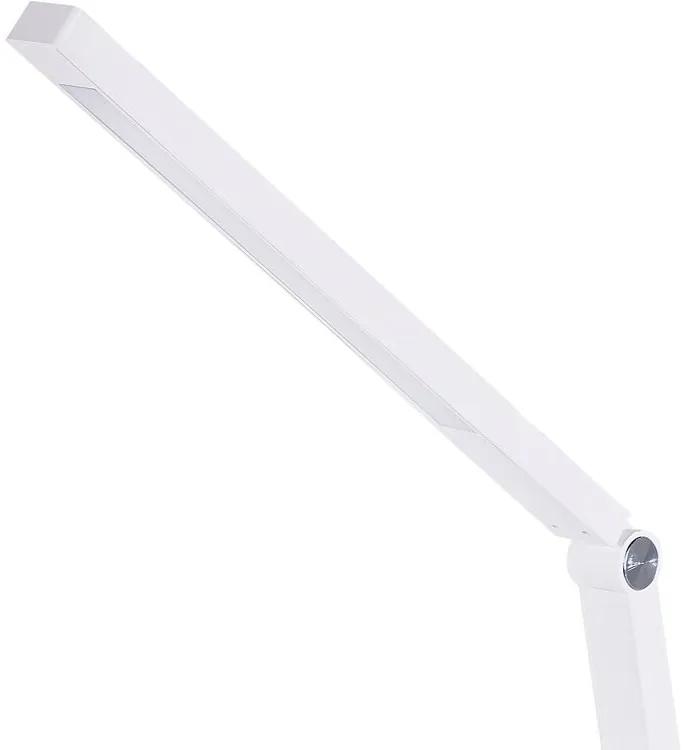 Candeeiro de mesa LED branco 48 cm DORADO Beliani