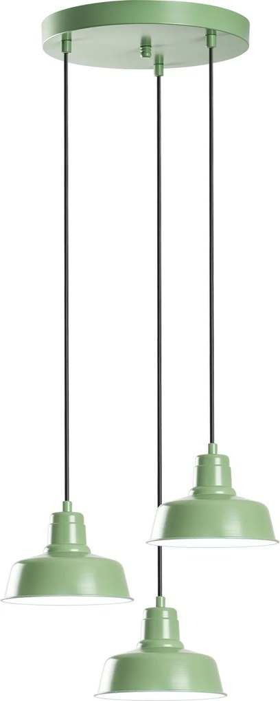 Candeeiro Suspenso Memati – Mint – Diâmetro 45 cm