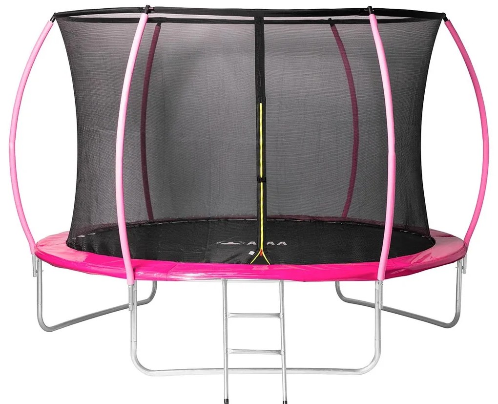 Trampolim para Crianças OVAL 305CM Rosa
