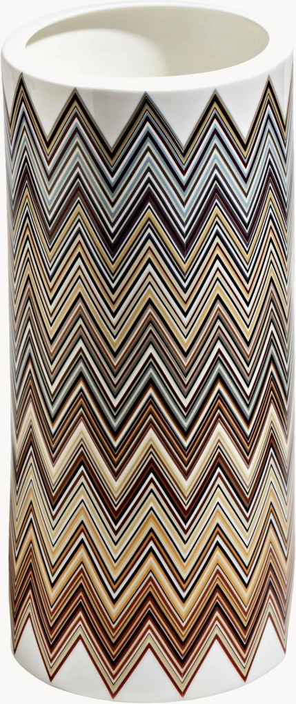 Jarra em Fine Bone China Jarris, Alt 36 cm