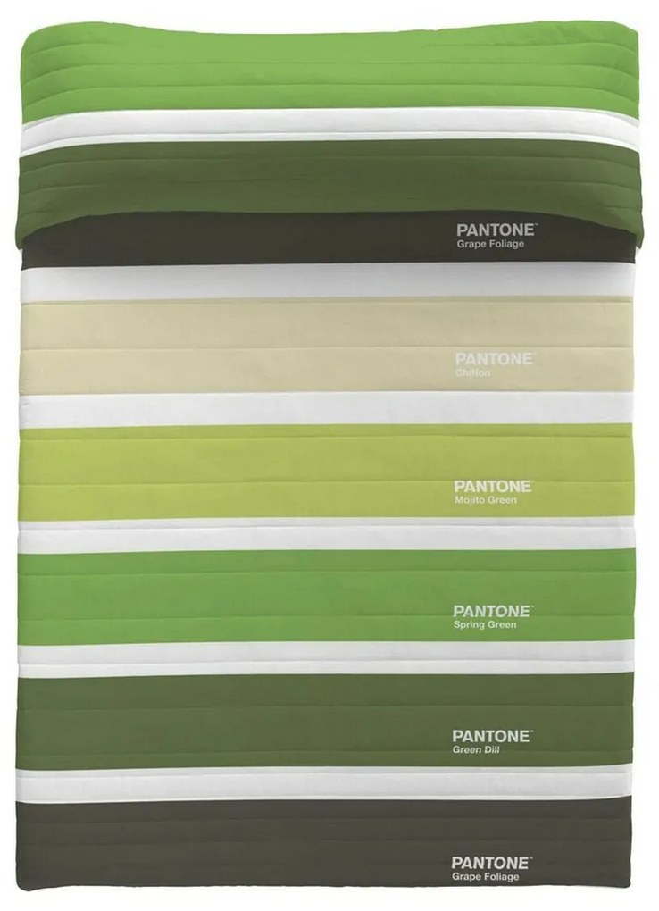 Colcha Wide Pantone - Cama de 90 (180 x 260 cm)