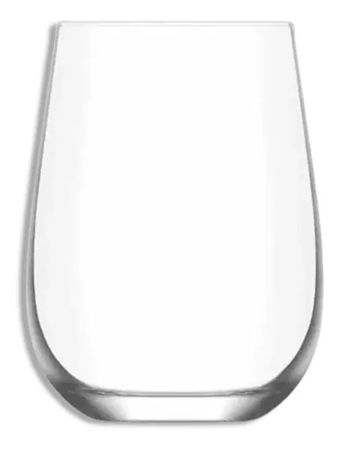 Copo sem Pé Gaia 36cl Pack 6