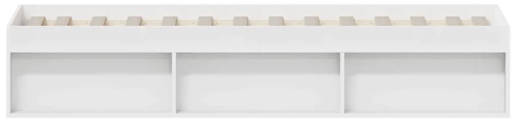 Estrutura de cama 100x200 cm branco