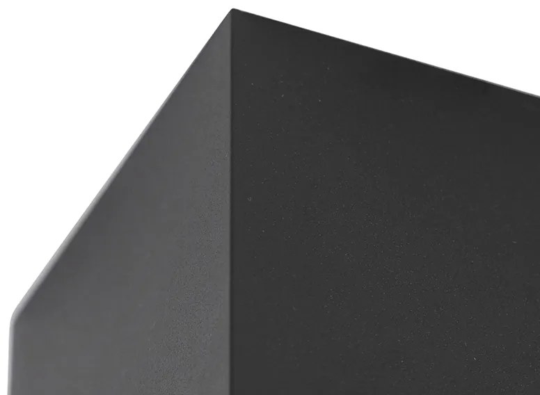 Projetores de design preto - Qubo Honey Design