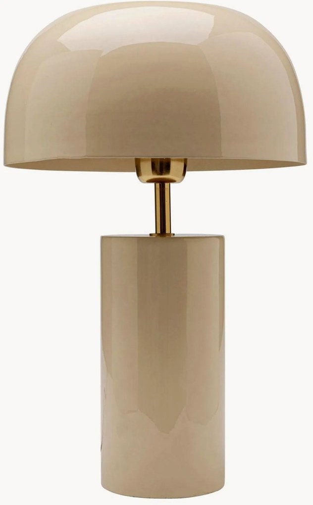 Candeeiro de mesa artesanal Loungy