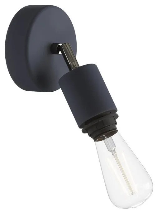 Fermaluce EIVA ELEGANT para abajur com nó giratório rosa de teto e abajur IP65 à prova d'água