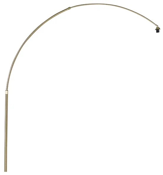 Arco para candeeiro de arco XXL latão