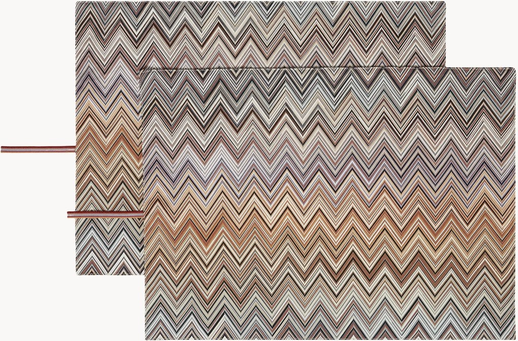 Individuais de mesa Andorra, conjunto de 2