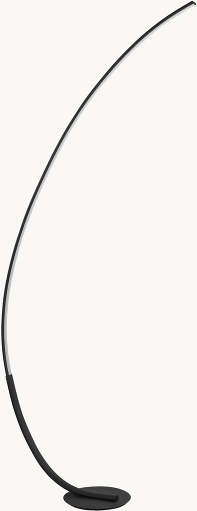 Candeeiro de pé LED regulável Premium