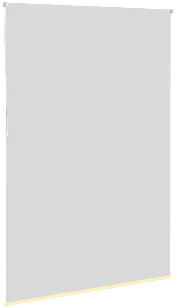Persiana de enrolar 150x230 cm largura tecido 146,6cm poliéster