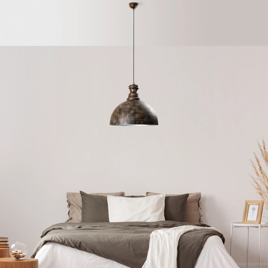 Candeeiro de Teto Kure – Antiquation – Ø40 h:37 cm
